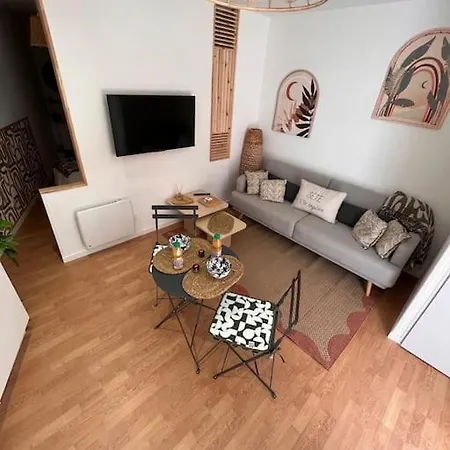 Apartment Elegant Petit