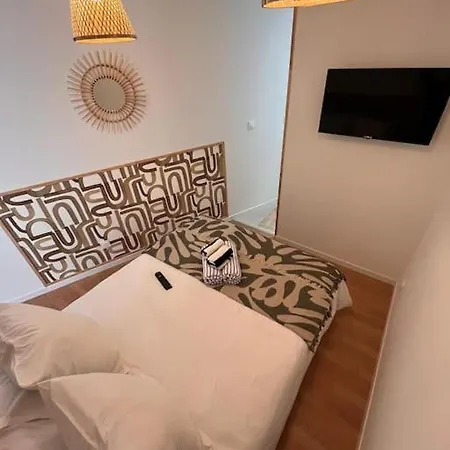 Apartment Elegant Petit