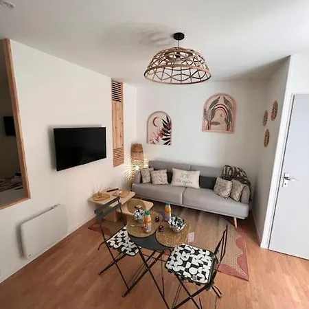 Apartment Elegant Petit *