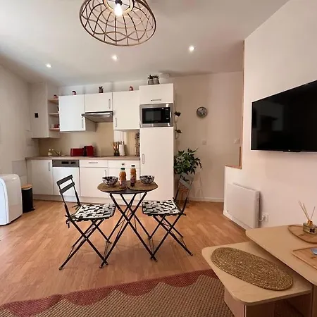 Apartment Elegant Petit *